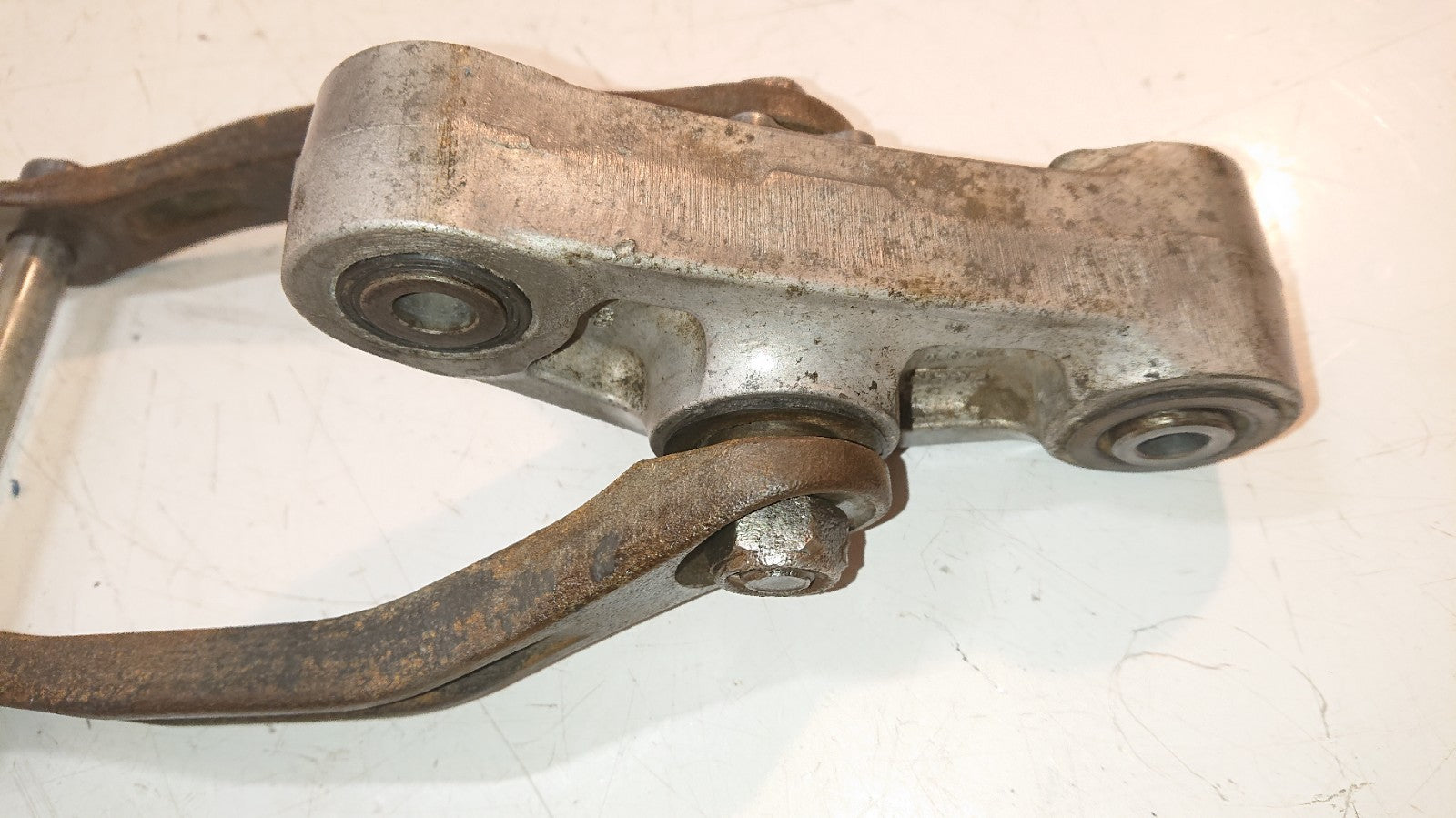 Kawasaki GTR 1400 Mono Shock Lower Mount