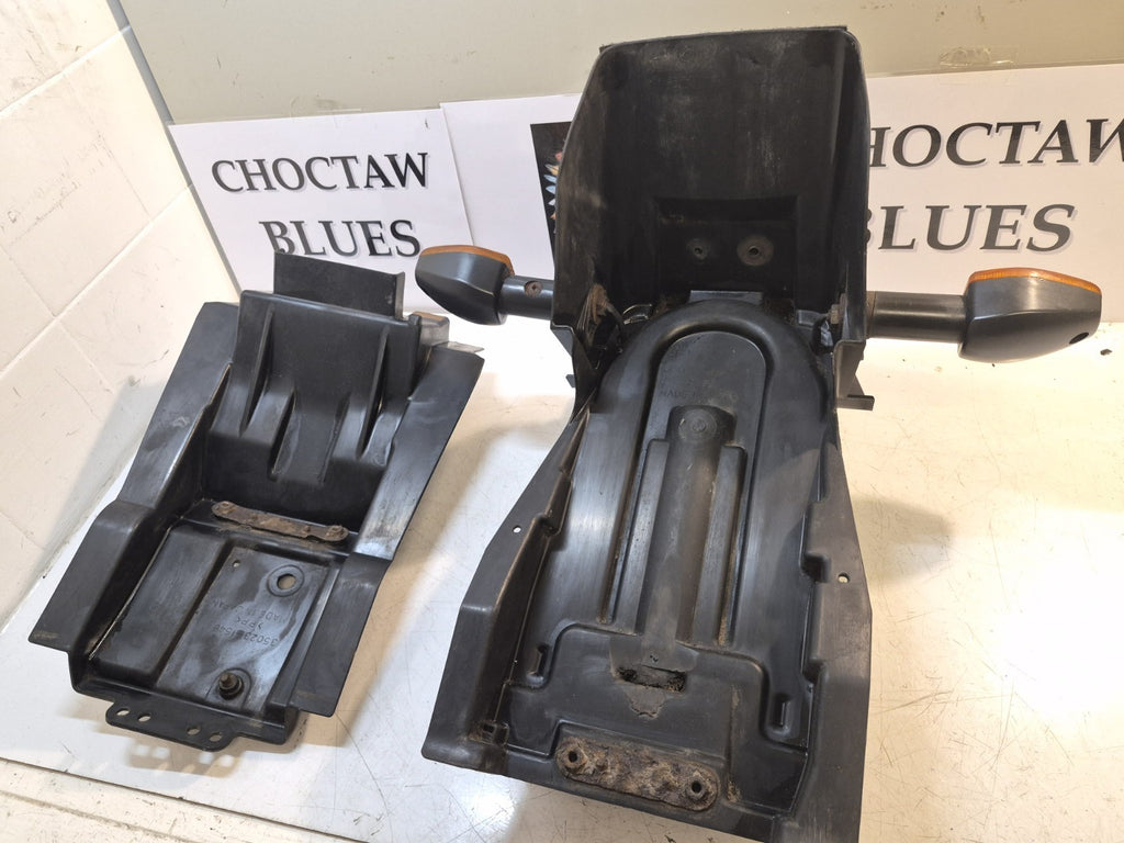 Kawasaki ER 5 Undertray