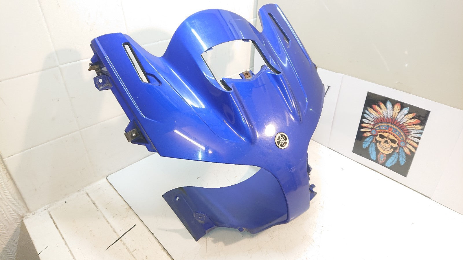 Yamaha FJR 1300 Fairing, Nose Cone