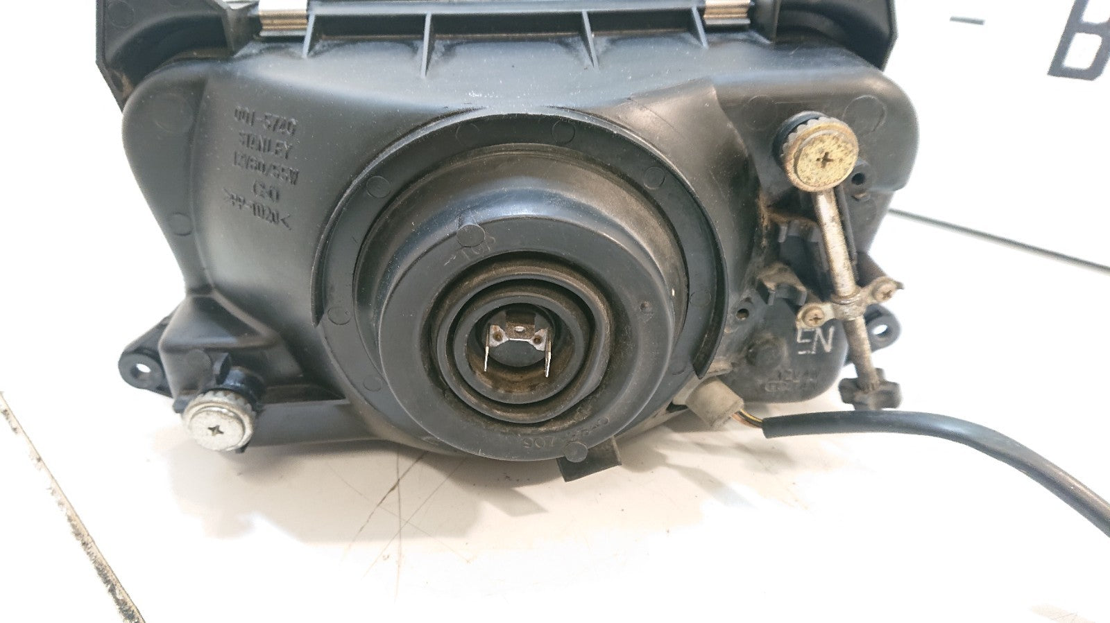 Yamaha XJ 900 Diversion Headlight