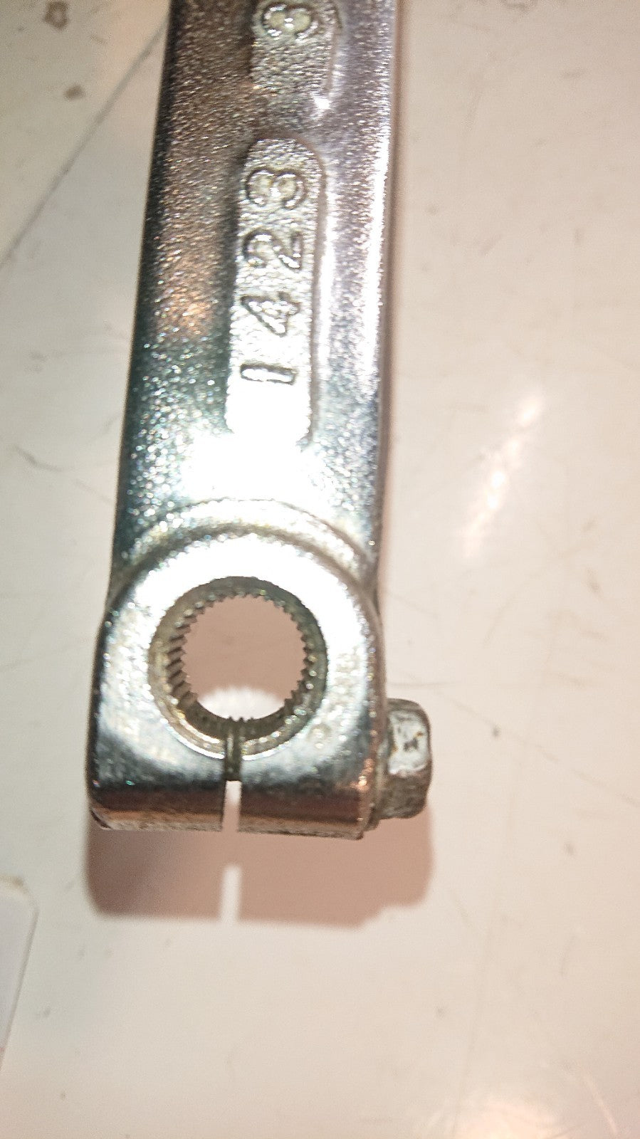 Kawasaki VN1500 Rear Brake Lever