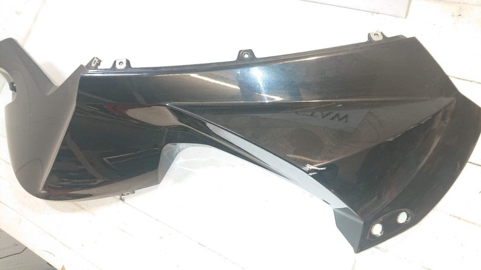 BMW F800 ST Fairing, Lefthand, Upper
