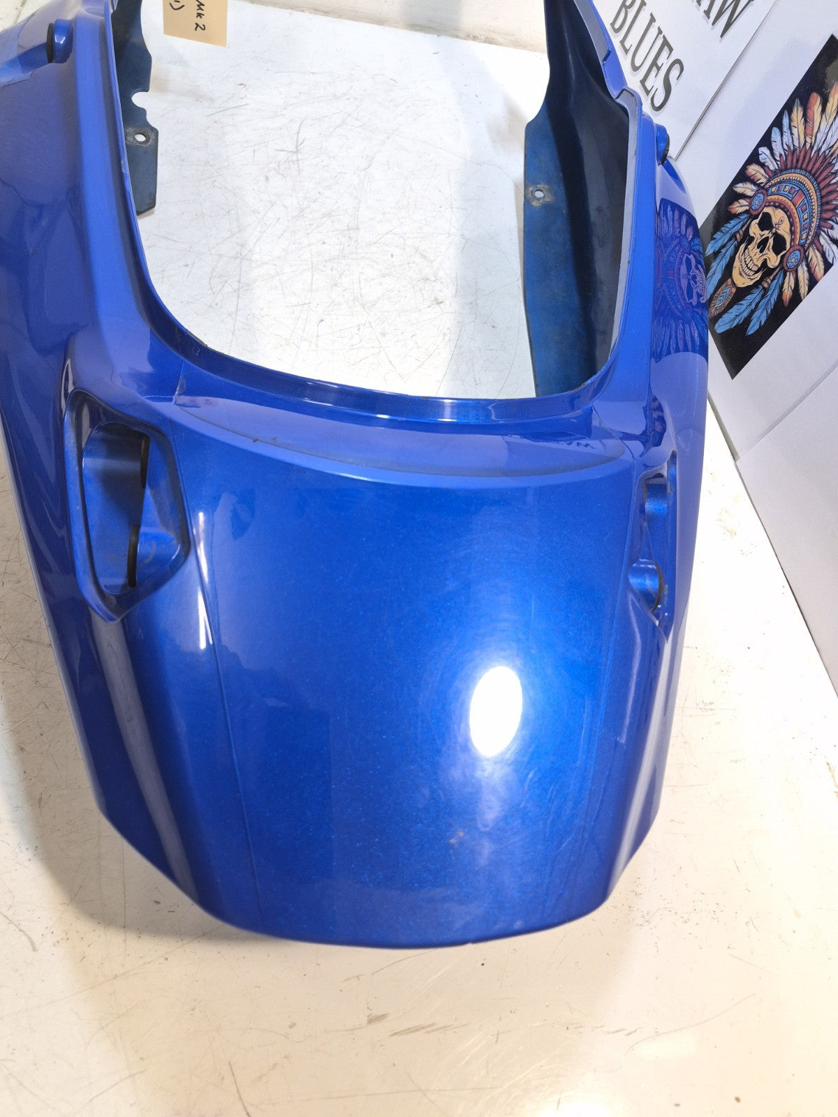 Suzuki GSF 600 Bandit Mk2 Fairing, Seat Cowl