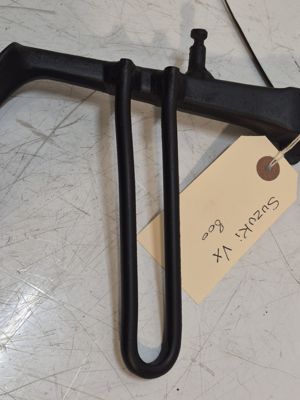 Suzuki VX 800 Side Stand