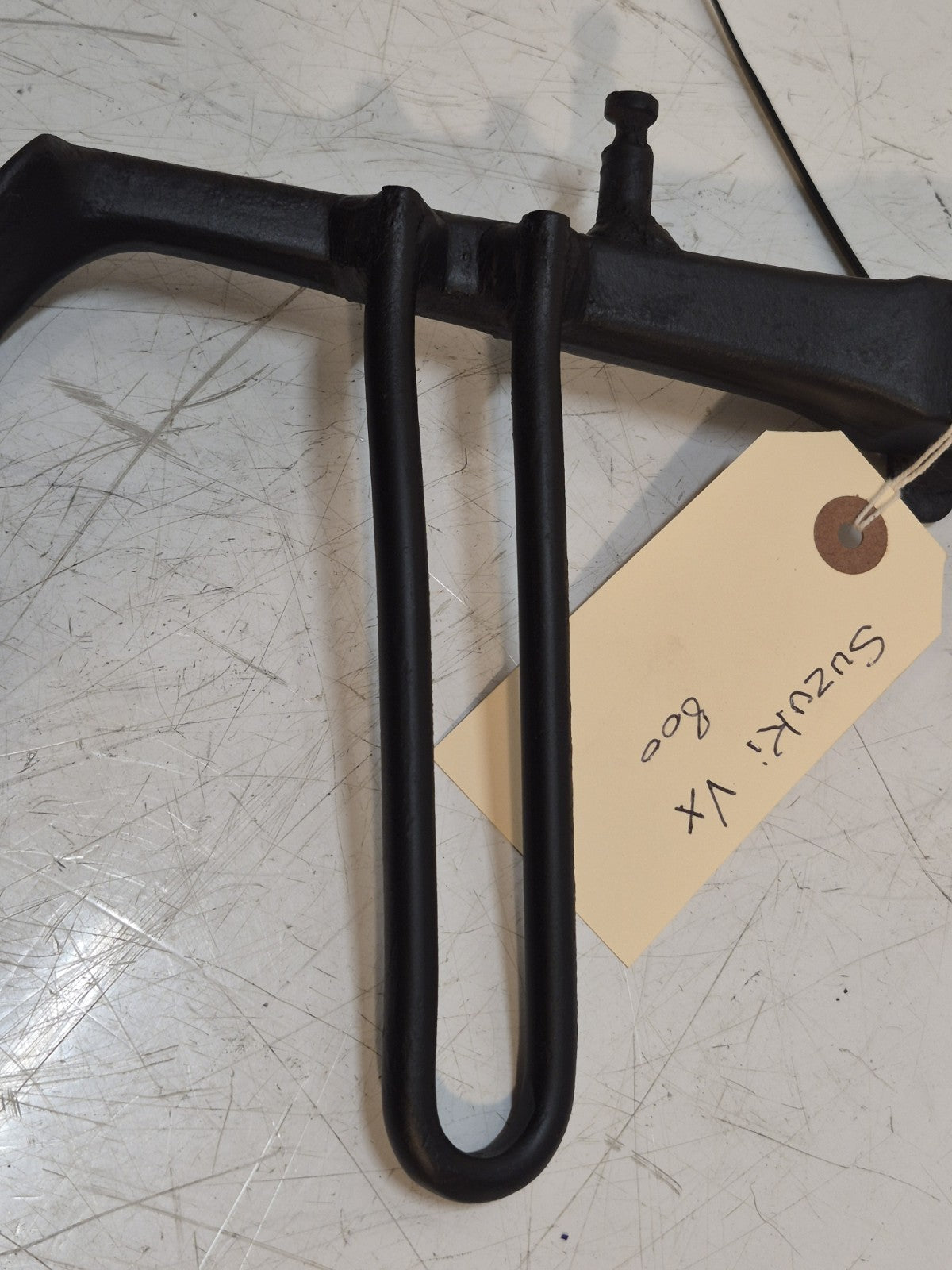Suzuki VX 800 Side Stand