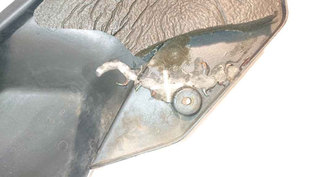 Kawasaki KLE 500 Fairing, Side Panel, LEFTHAND