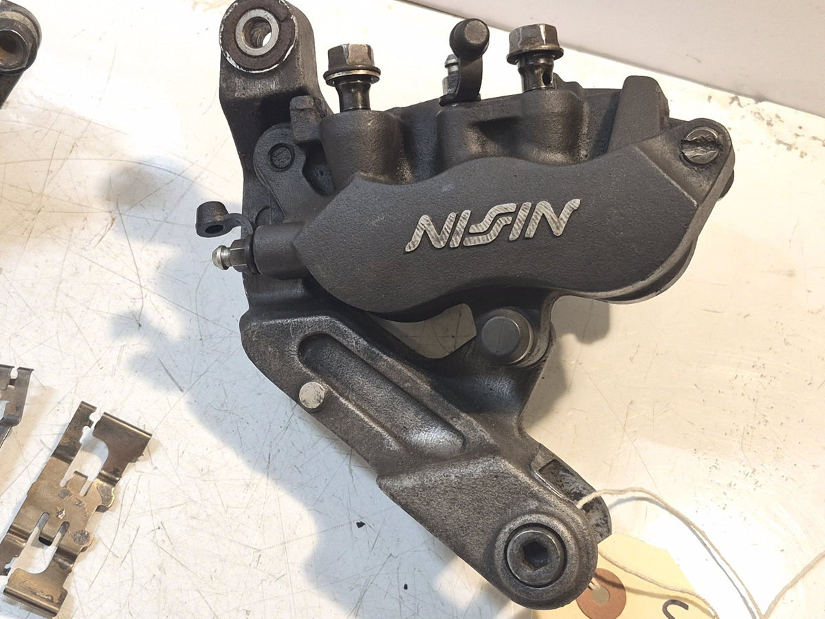 Honda CBR 1100 Blackbird Front Brake Calipers, Pair