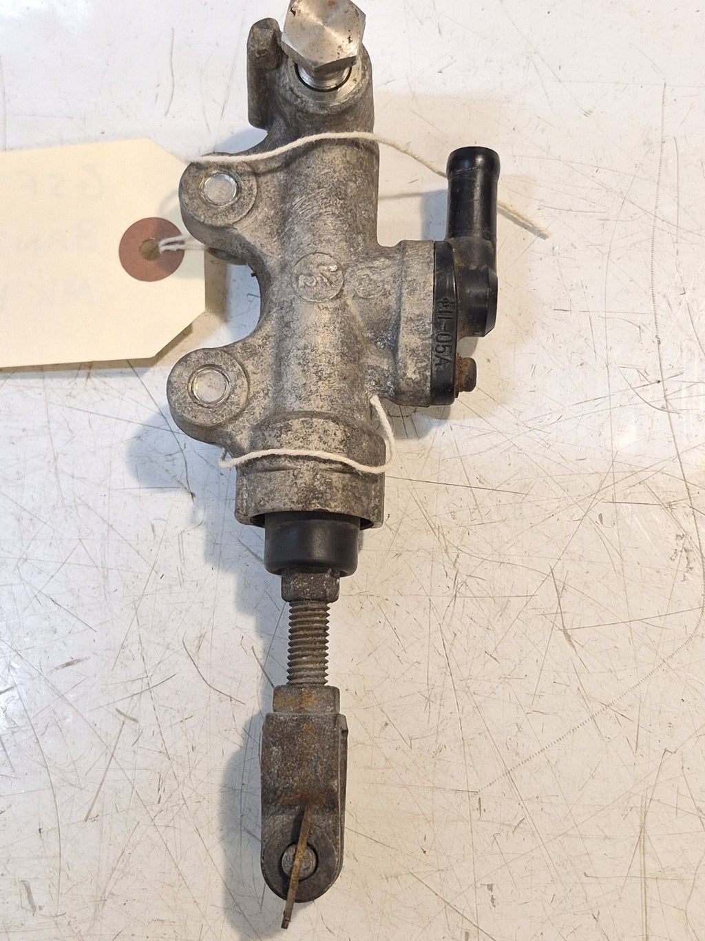 Suzuki GSF 600 Bandit Mk1 Rear Brake Master Cylinder