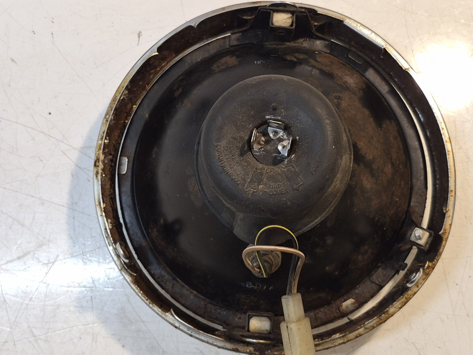 Kawasaki ER 5 Headlight
