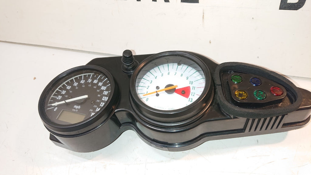 Suzuki SV 650 Clocks /Instrument Panel
