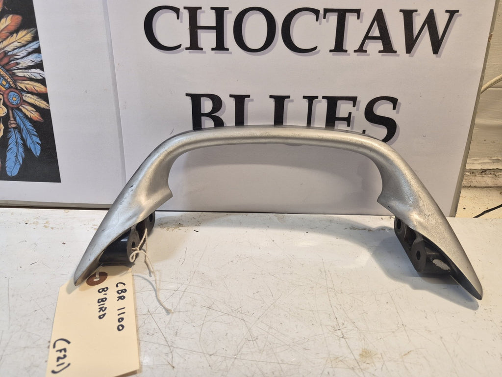 Honda CBR 1100 Blackbird Grab Rail