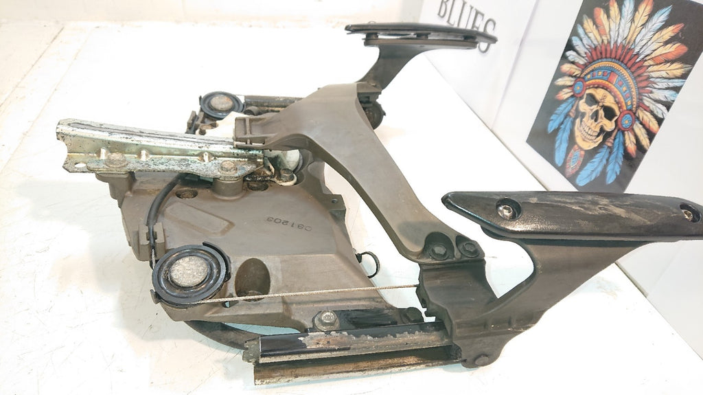 Kawasaki GTR 1400 Screen Motor Assembly, Complete