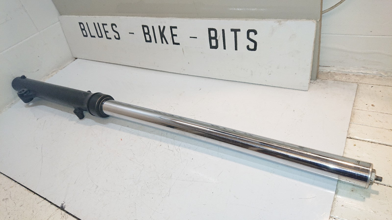 Kawasaki KLE 500 Forks