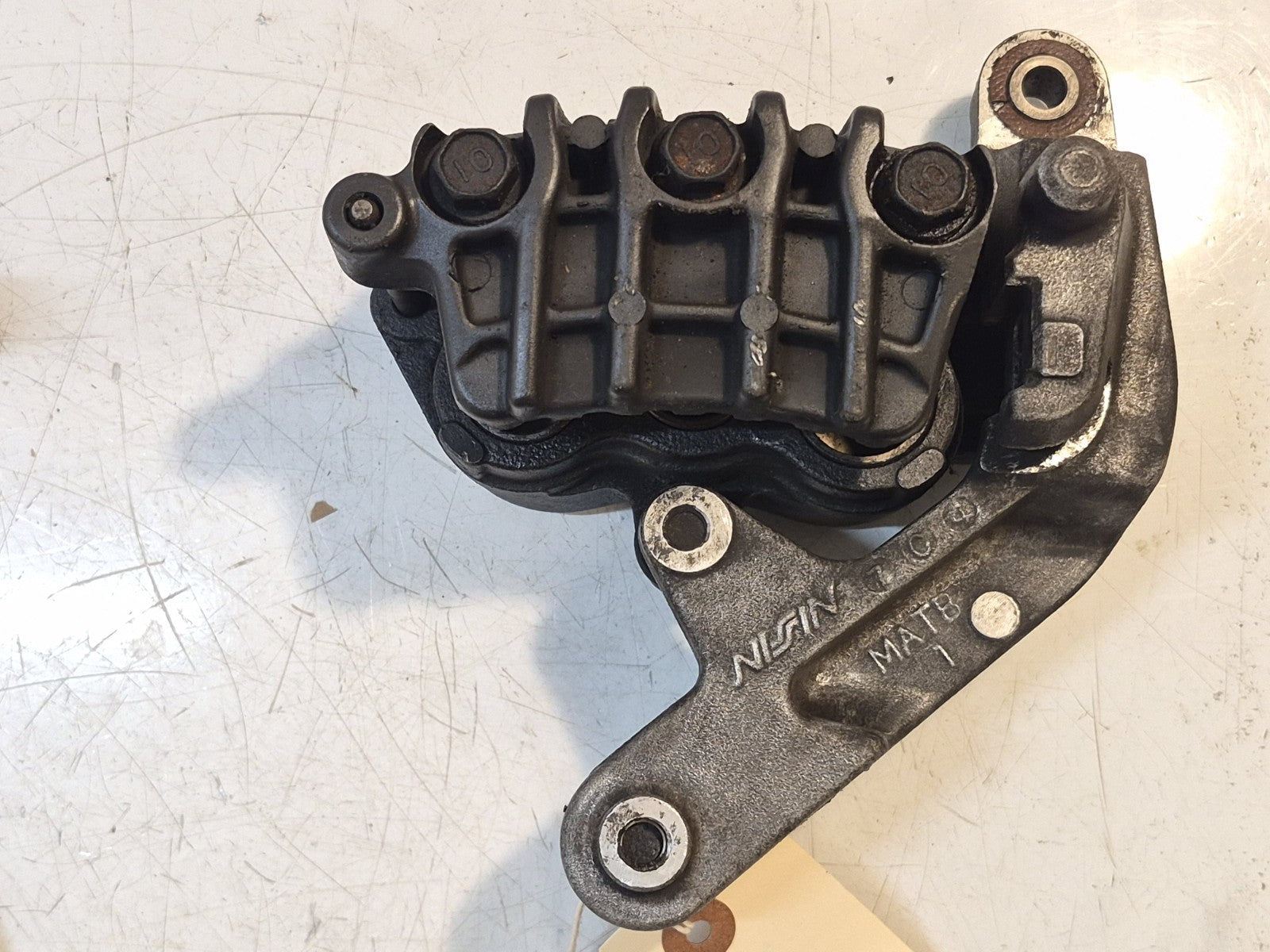 Honda CBR 1100 Blackbird Front Brake Calipers, Pair