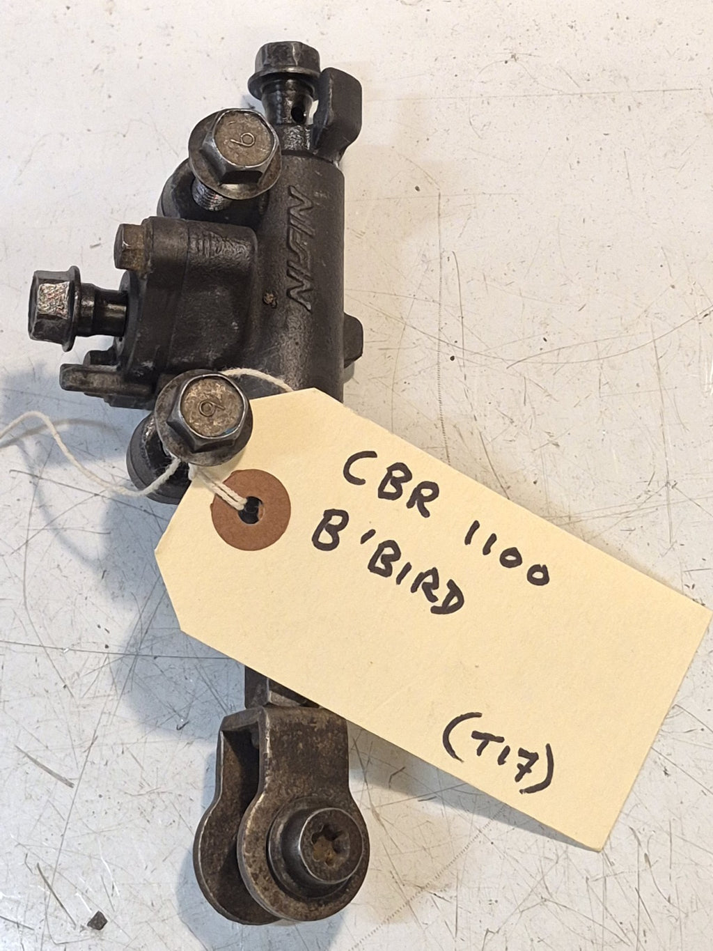 Honda CBR 1100 Blackbird Front Brake Slave Cylinder