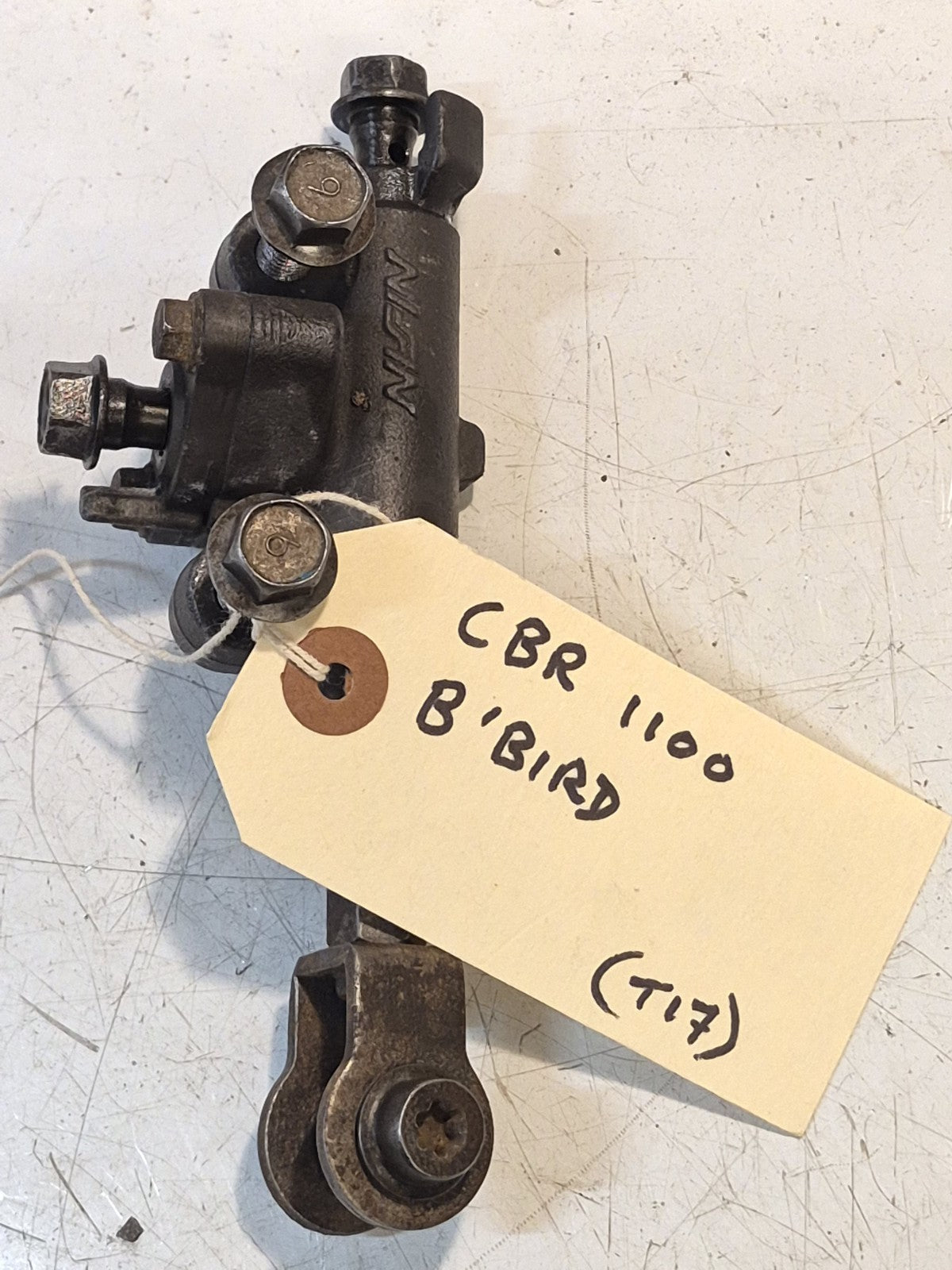 Honda CBR 1100 Blackbird Front Brake Slave Cylinder