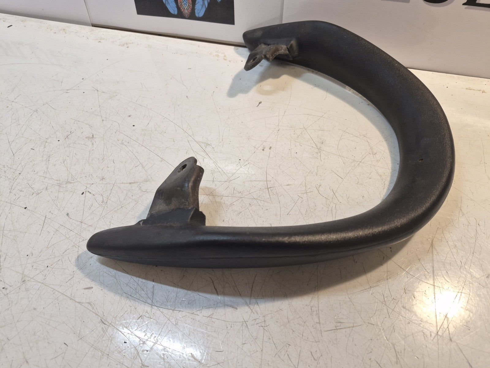 Suzuki SV 650 Gen 1 Grab Rail