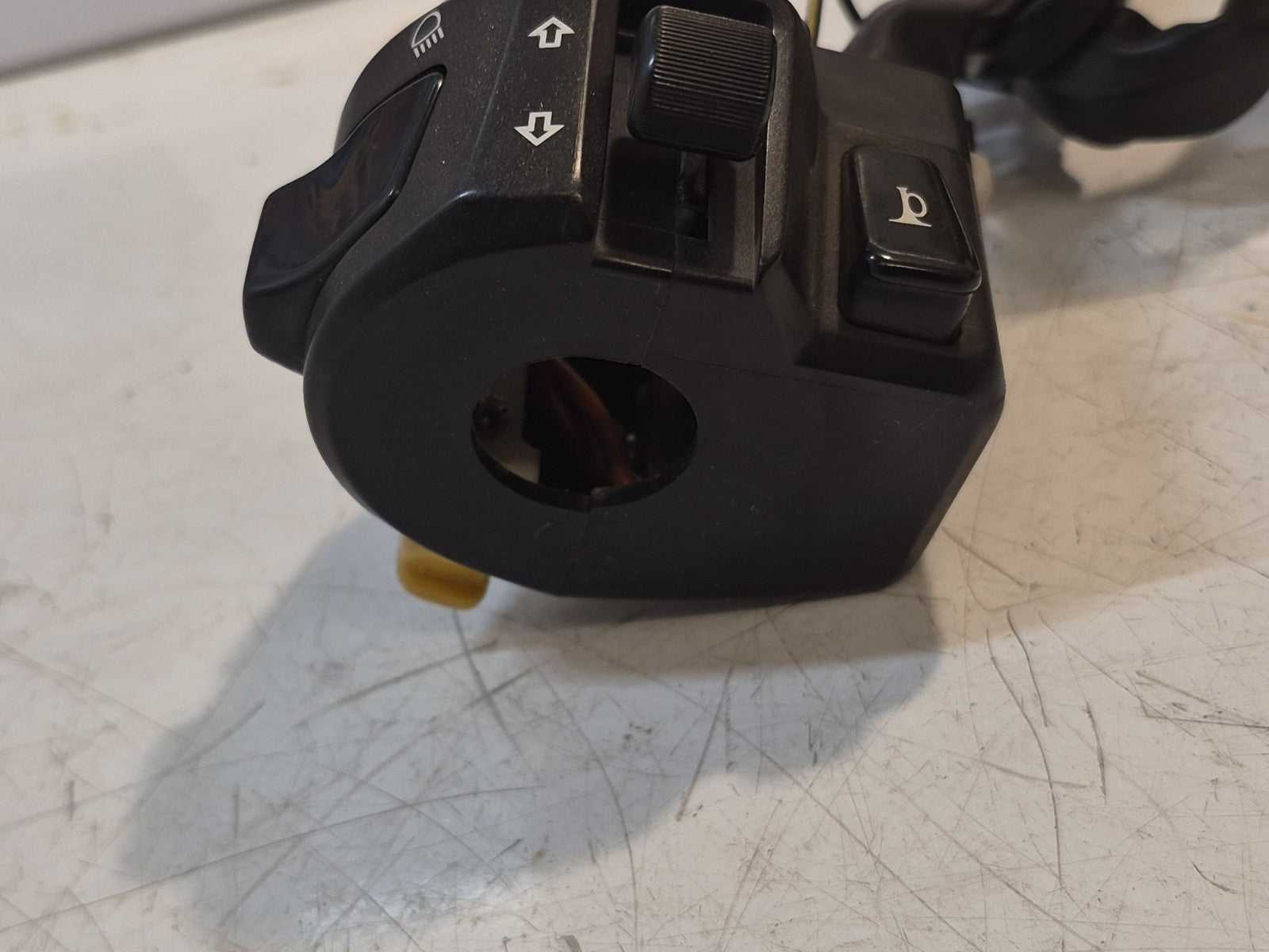 Suzuki SV 650s Gen 2 Switchgear, Left-hand