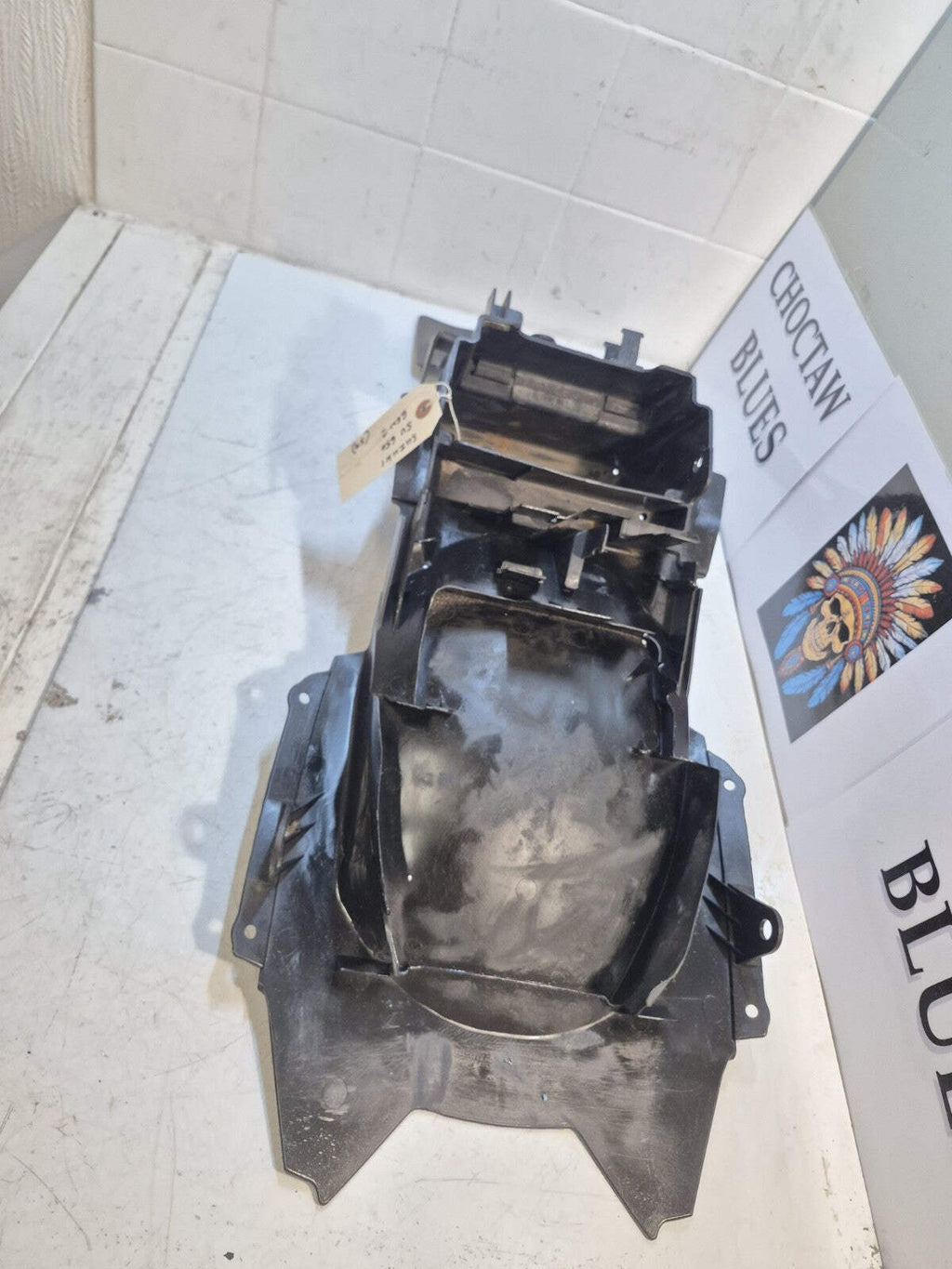 Suzuki SV 650 Gen 2 Undertray