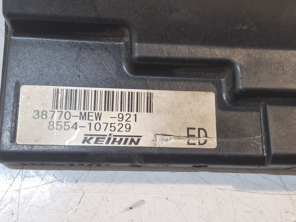 Honda NT 700 Deauville Lock Set ( HISS, CDI)