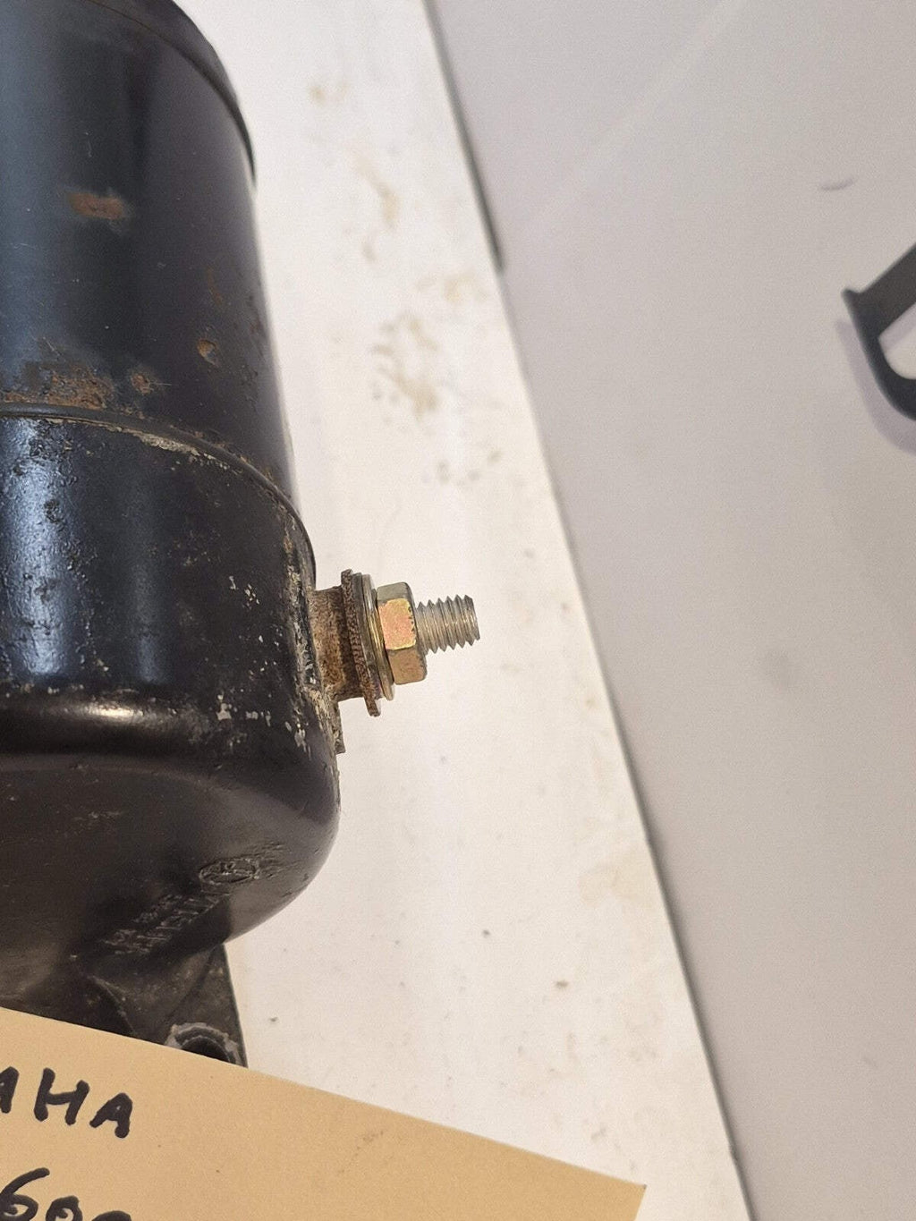Yamaha FZS 600 FAZER Starter Motor