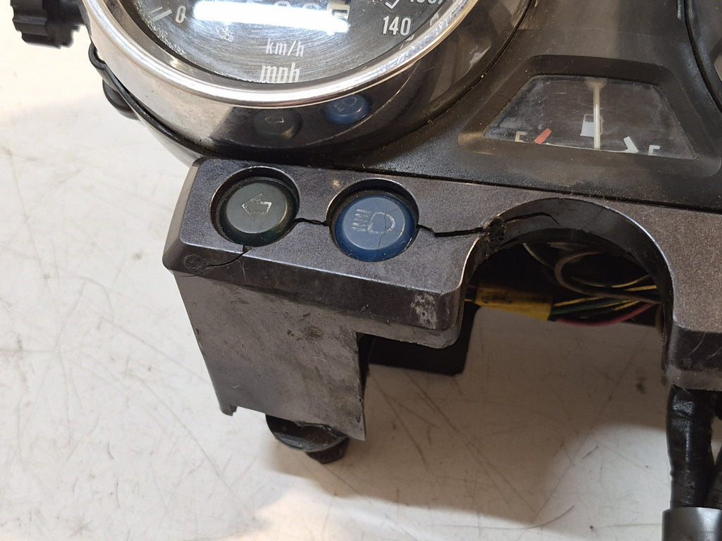 Kawasaki ER 5 Clocks/Instrument Cluster
