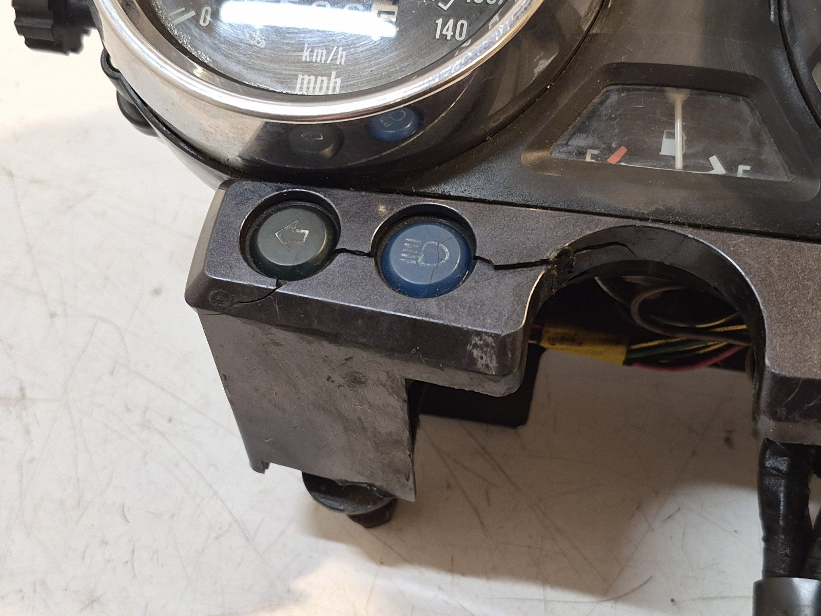 Kawasaki ER 5 Clocks/Instrument Cluster