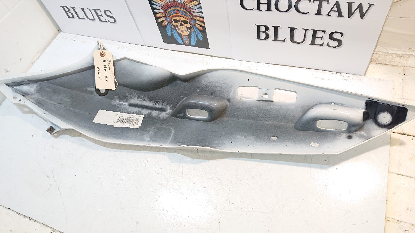 BMW R 1200 RT Fairing, Side Panel, Righthand