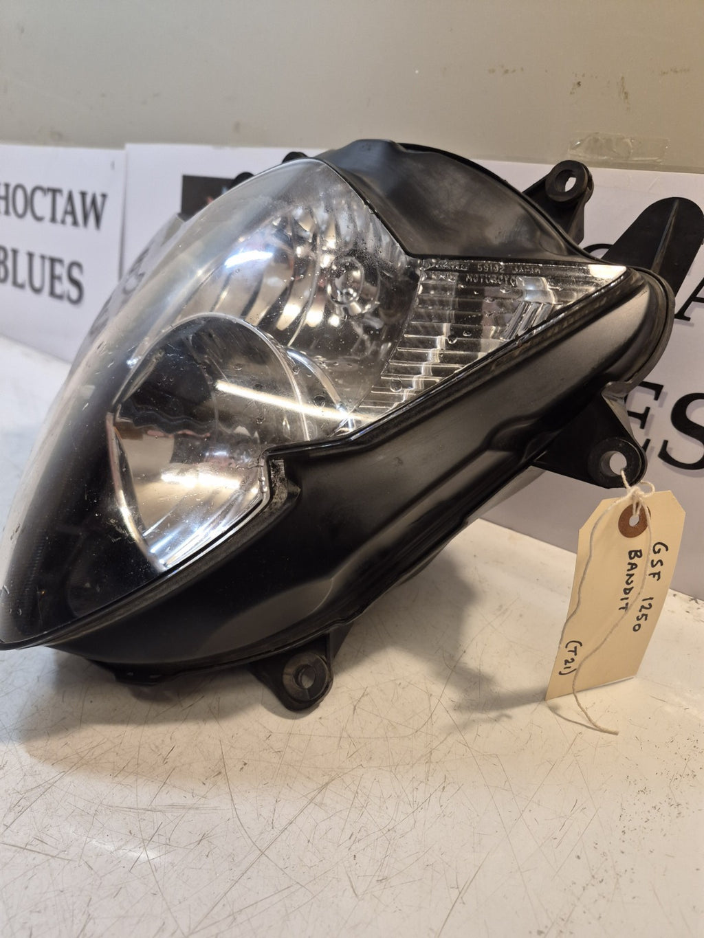 Suzuki GSF 1250 Bandit Headlight