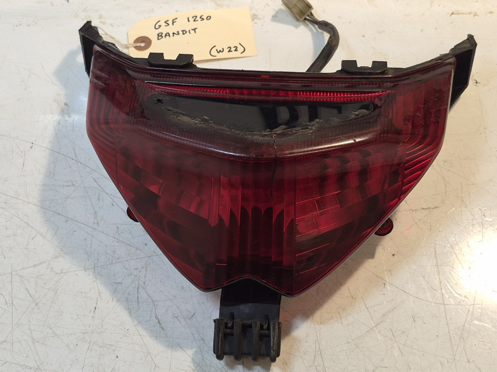 Suzuki GSF 1250 Tail Light