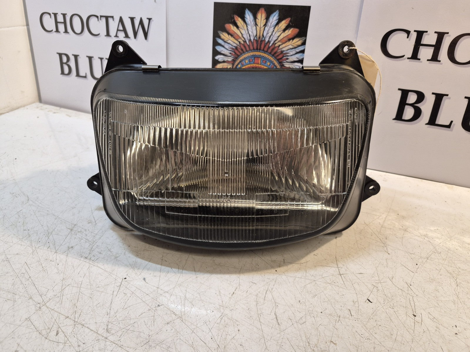 Kawasaki ZZR 600 Headlight