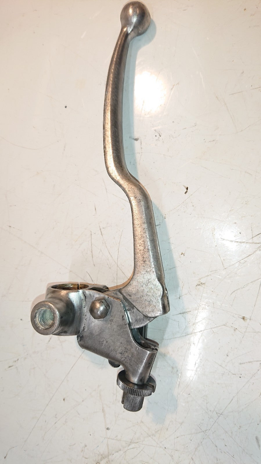 Yamaha XJ 900 Diversion Clutch Lever And Mount
