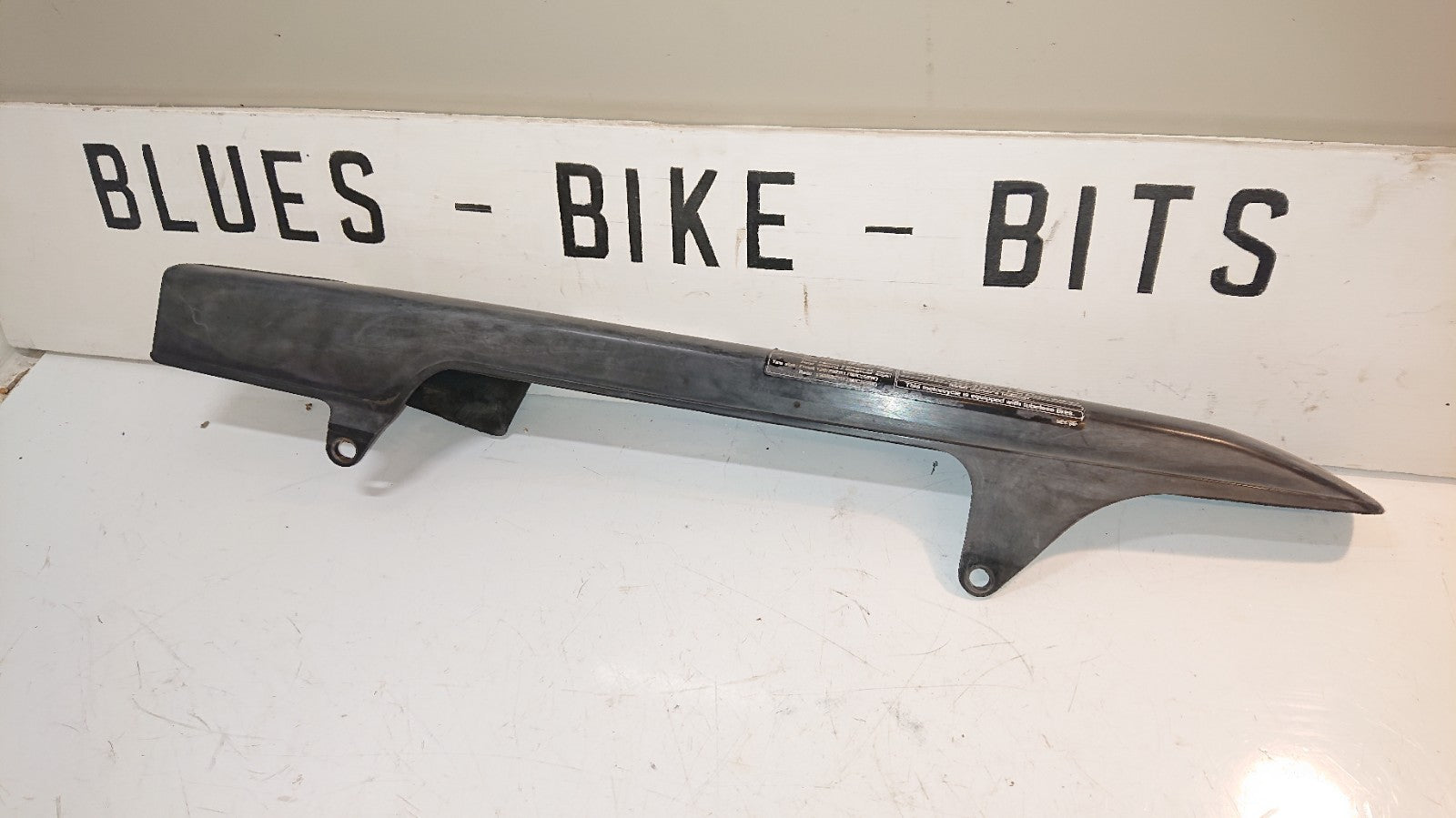 Honda CBF500 Chain Guard