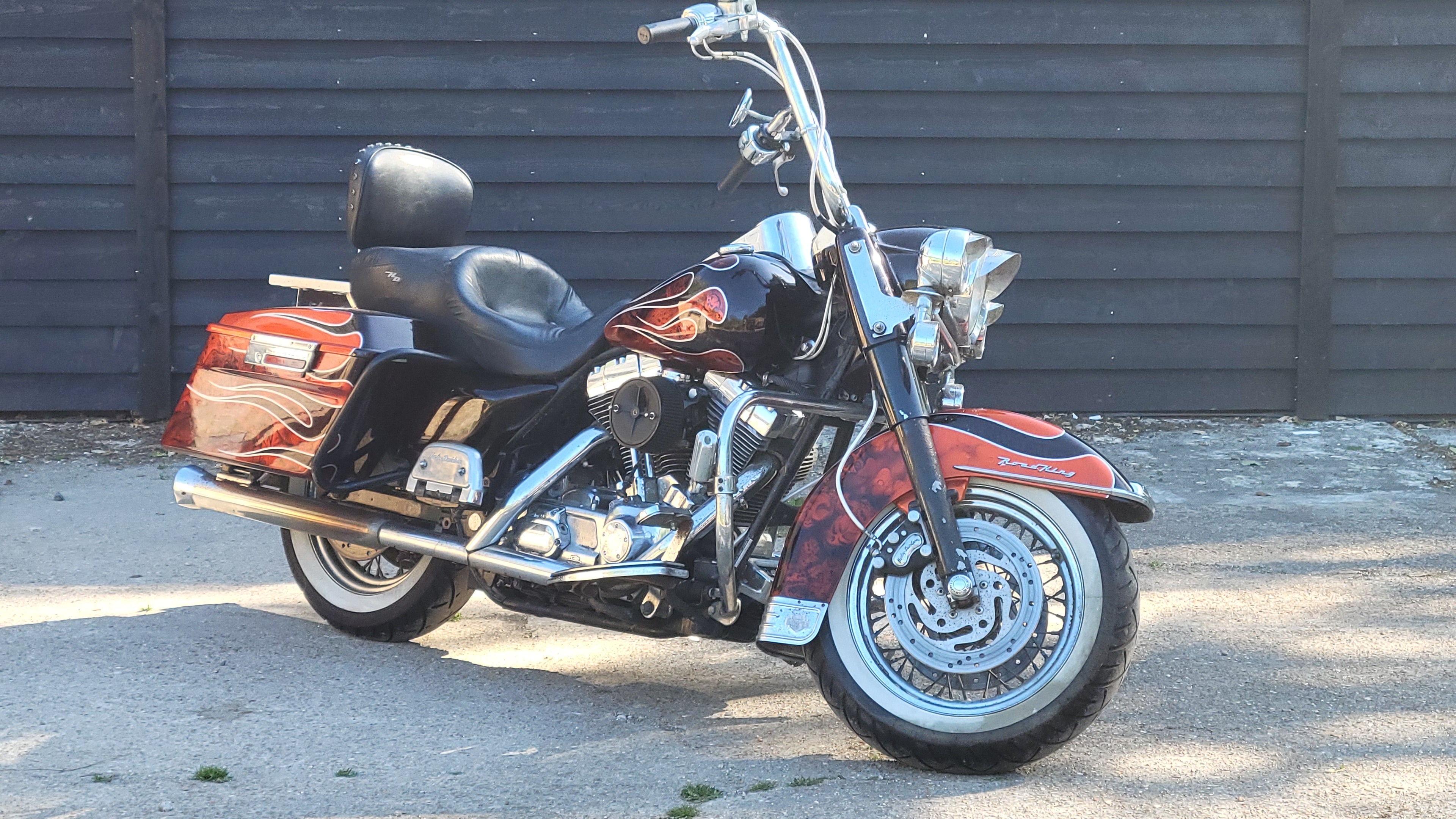 2000 Harley-Davidson Road King