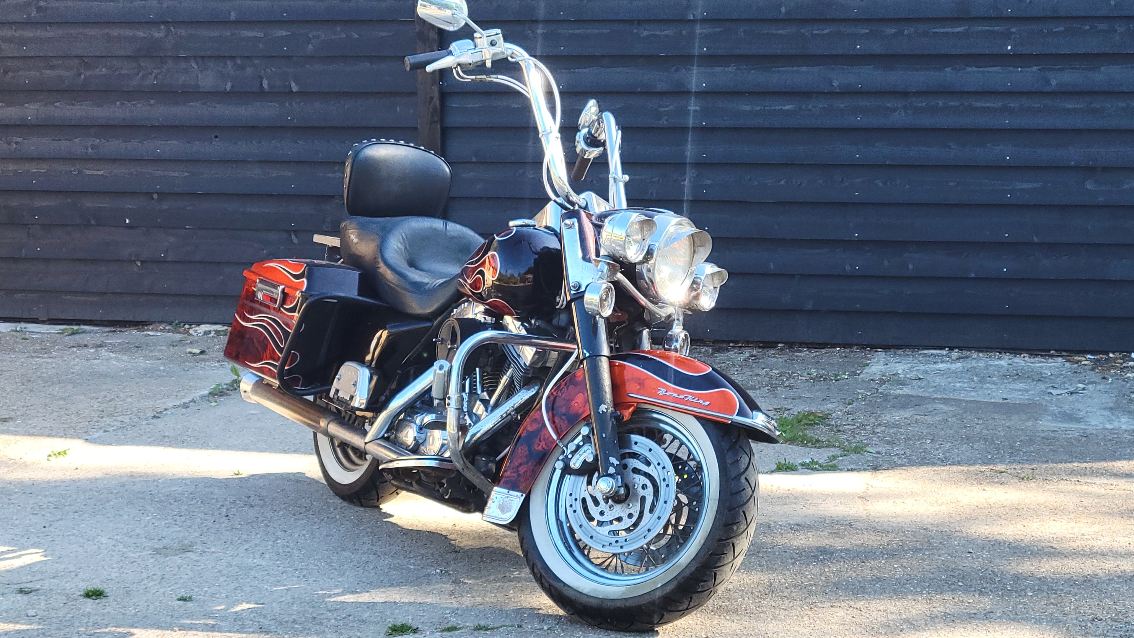 2000 Harley-Davidson Road King