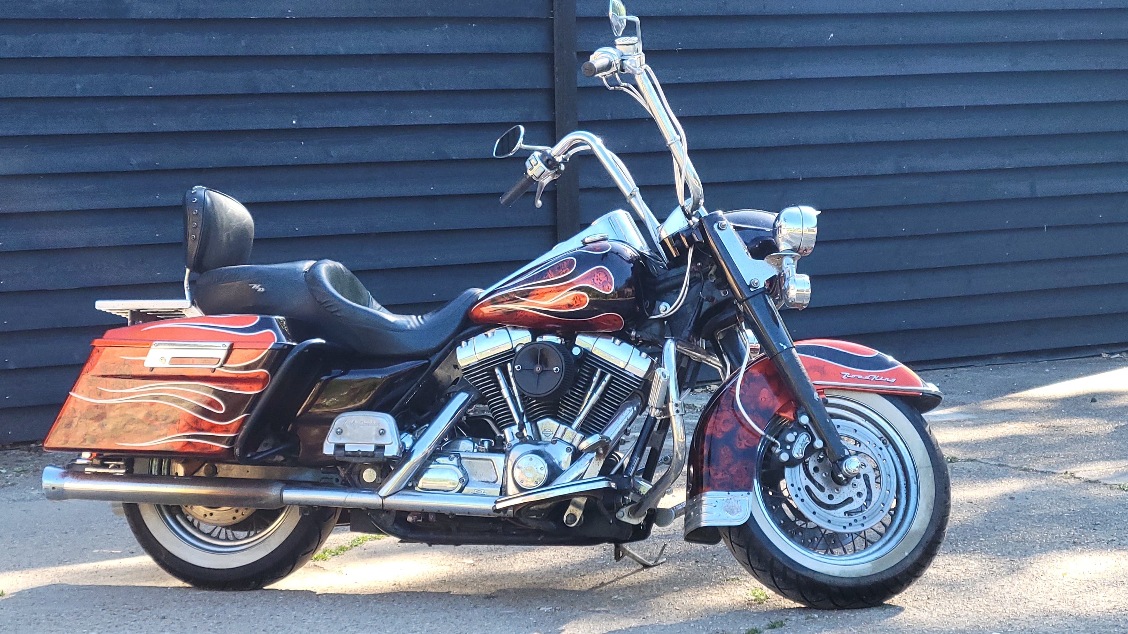 2000 Harley-Davidson Road King