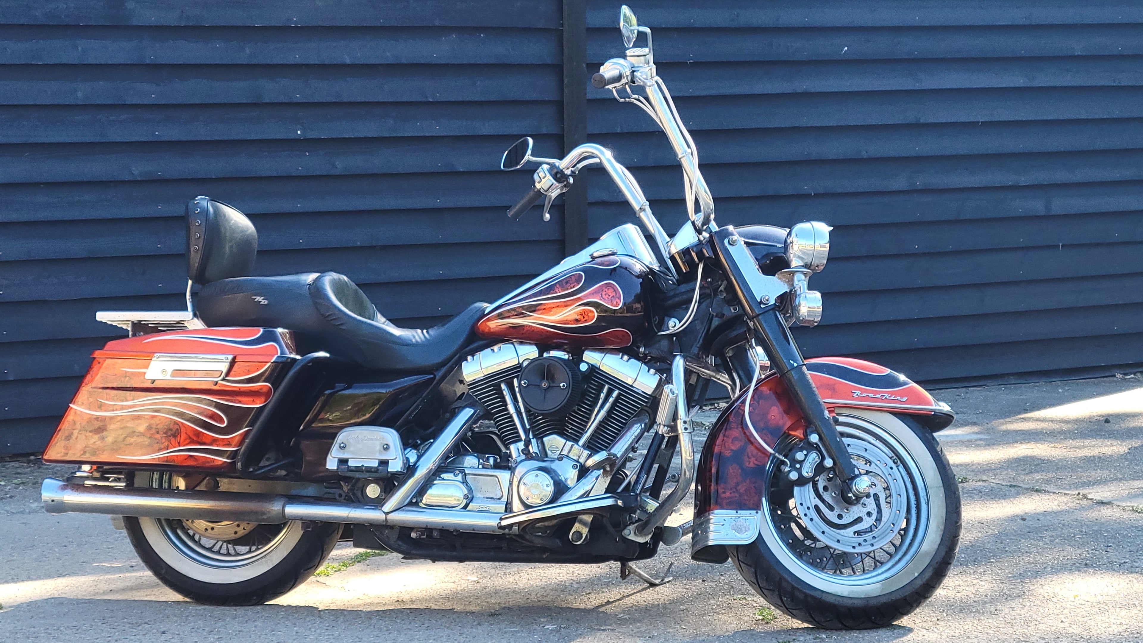 2000 Harley-Davidson Road King