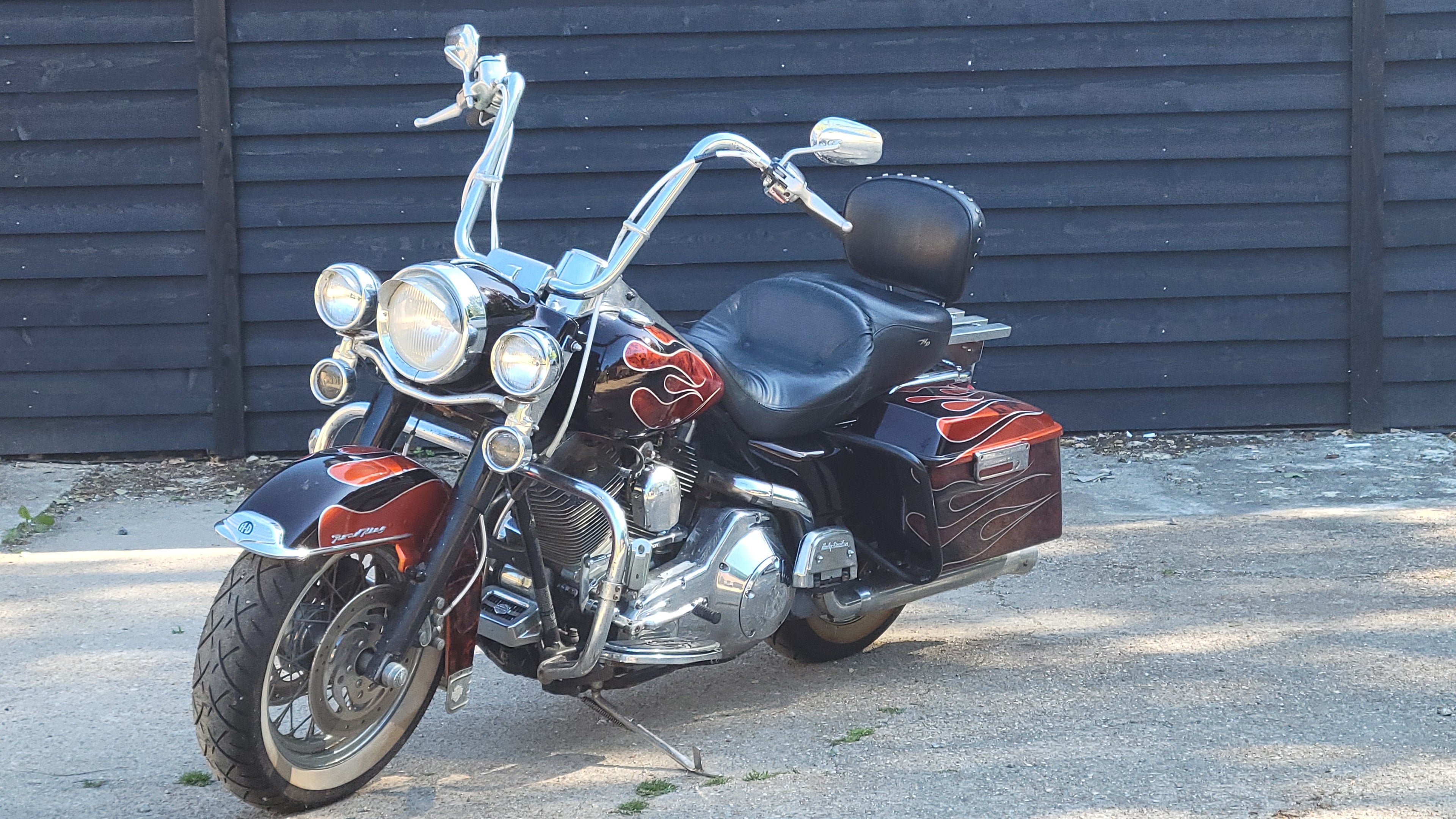 2000 Harley-Davidson Road King