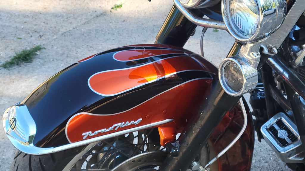 2000 Harley-Davidson Road King