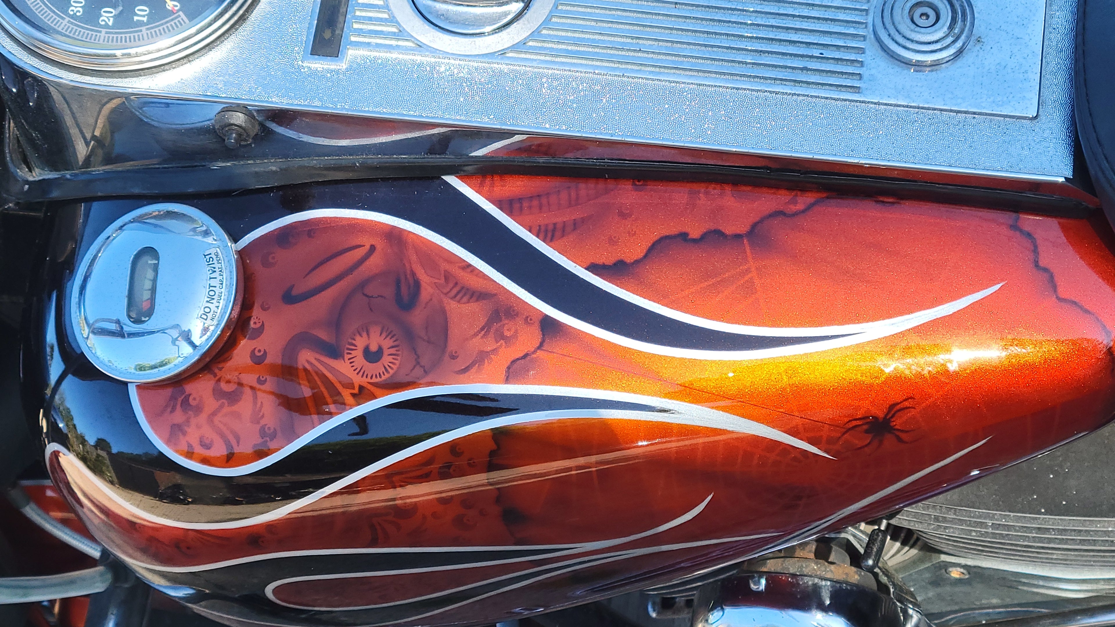 2000 Harley-Davidson Road King