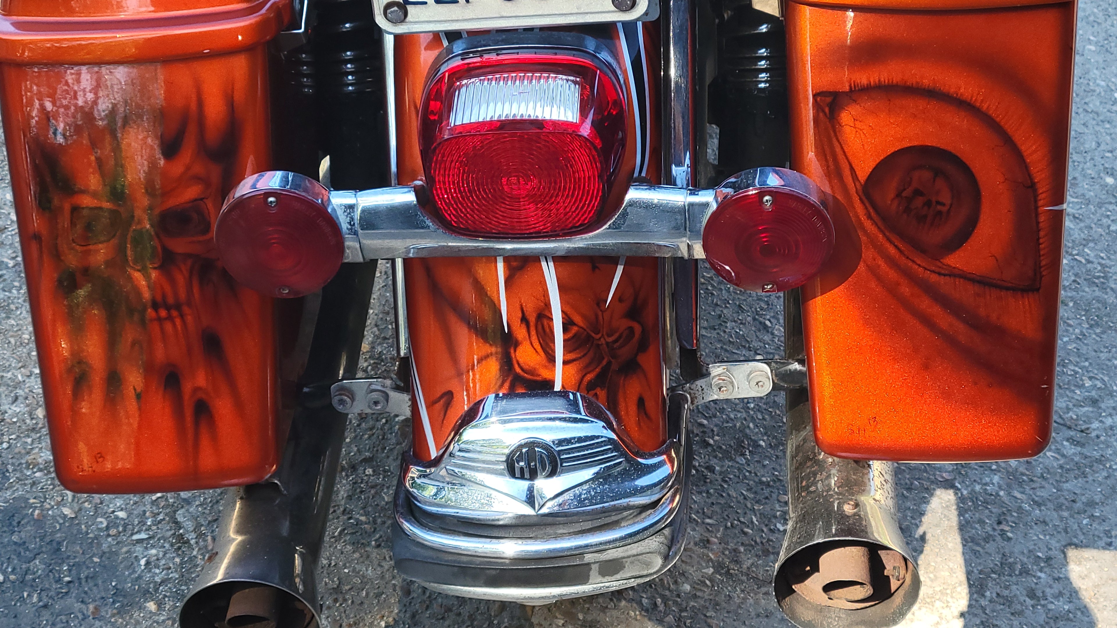 2000 Harley-Davidson Road King