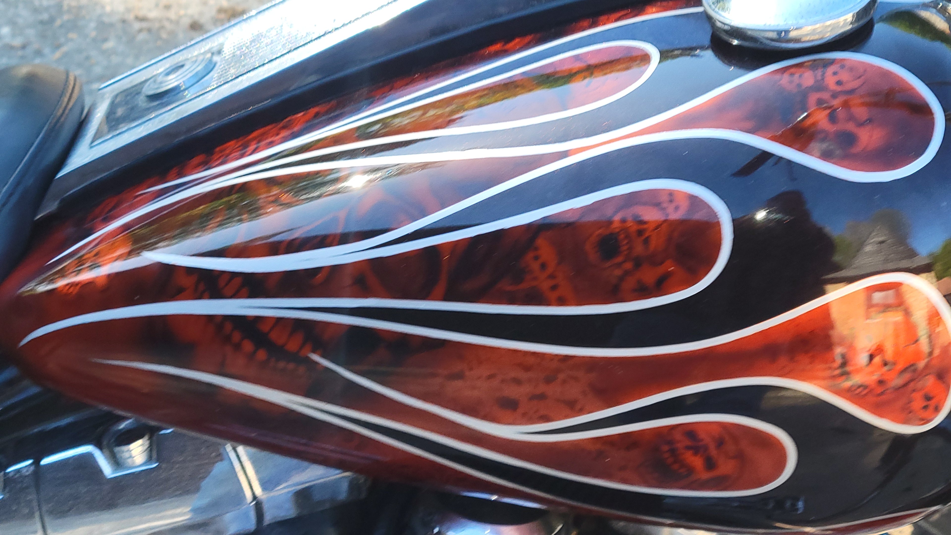 2000 Harley-Davidson Road King