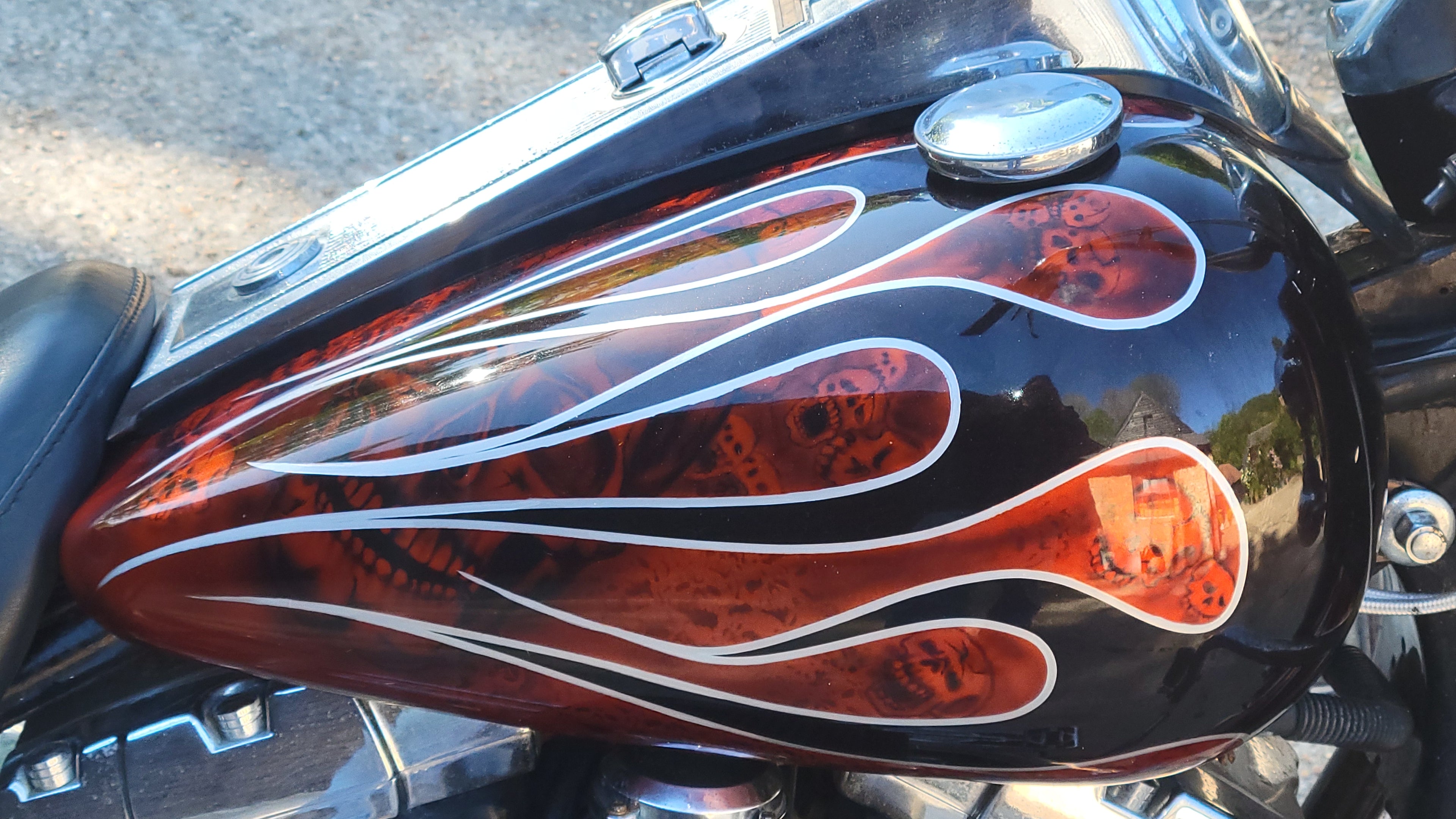 2000 Harley-Davidson Road King