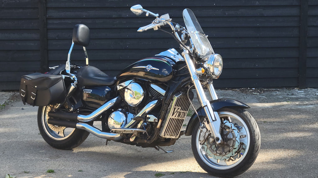 2003 Kawasaki Vulcan