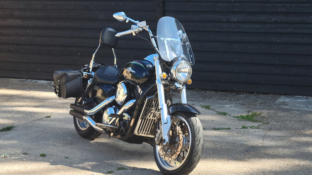 2003 Kawasaki Vulcan