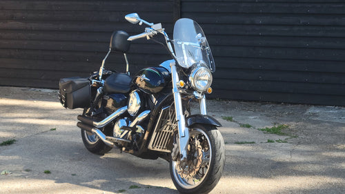 2003 Kawasaki Vulcan