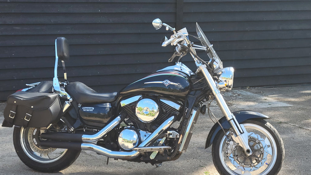 2003 Kawasaki Vulcan