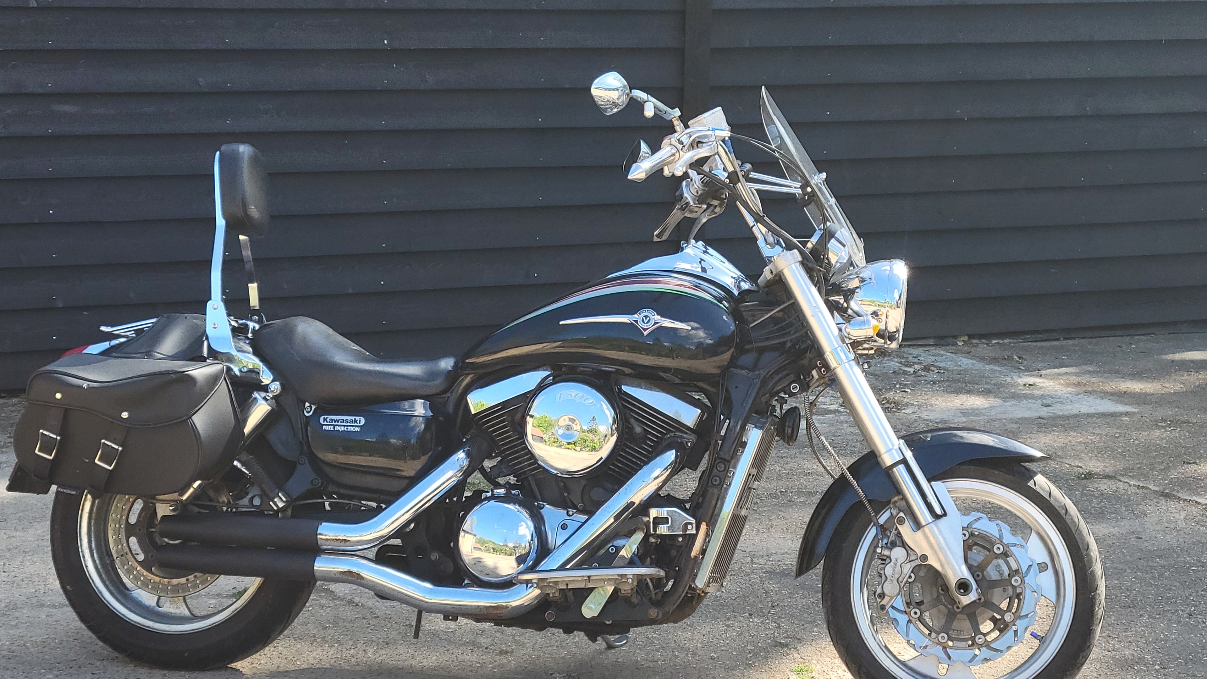 2003 Kawasaki Vulcan