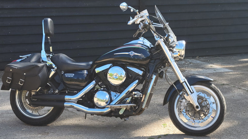 2003 Kawasaki Vulcan