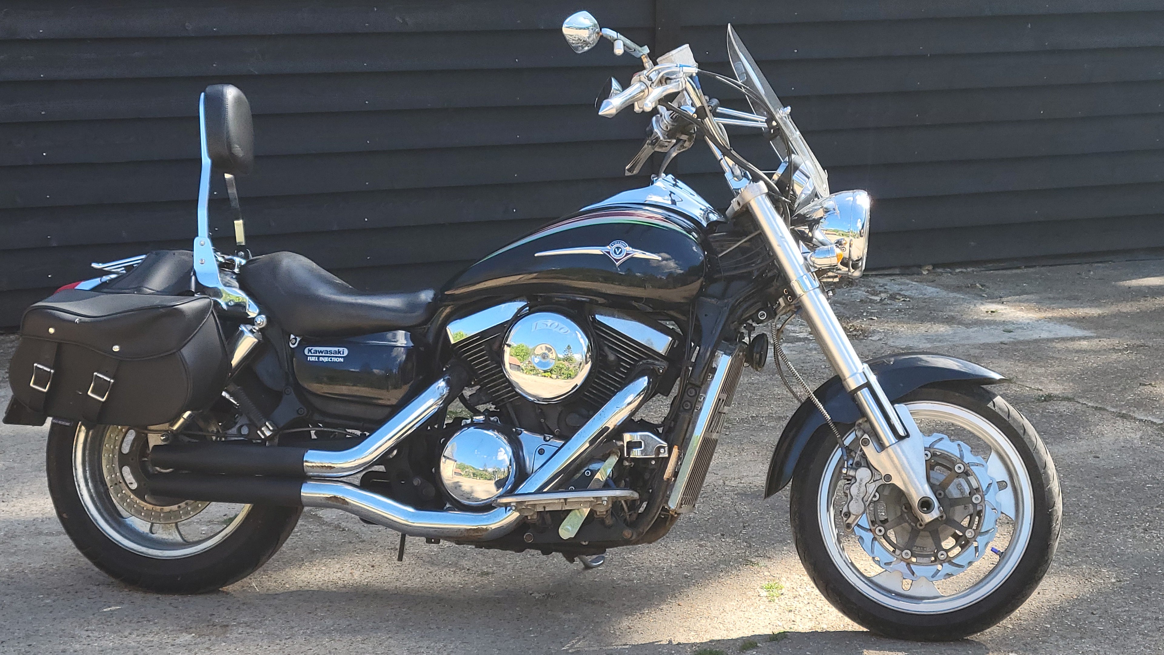 2003 Kawasaki Vulcan